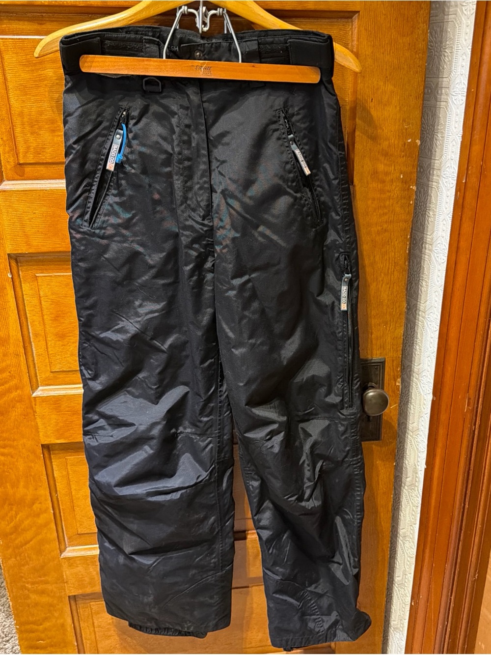 BADD Company High Function Boardwear Nylon Snow Board Ski Pants Ladies Small
